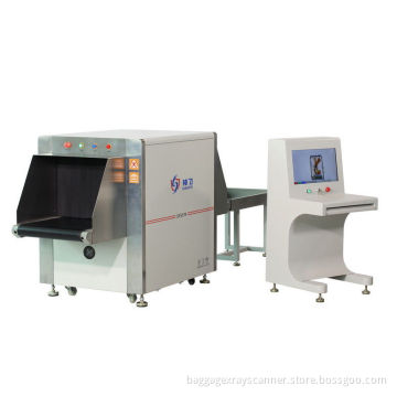 Airport Security X Ray Machine , 170kg Security X Ray Scanner